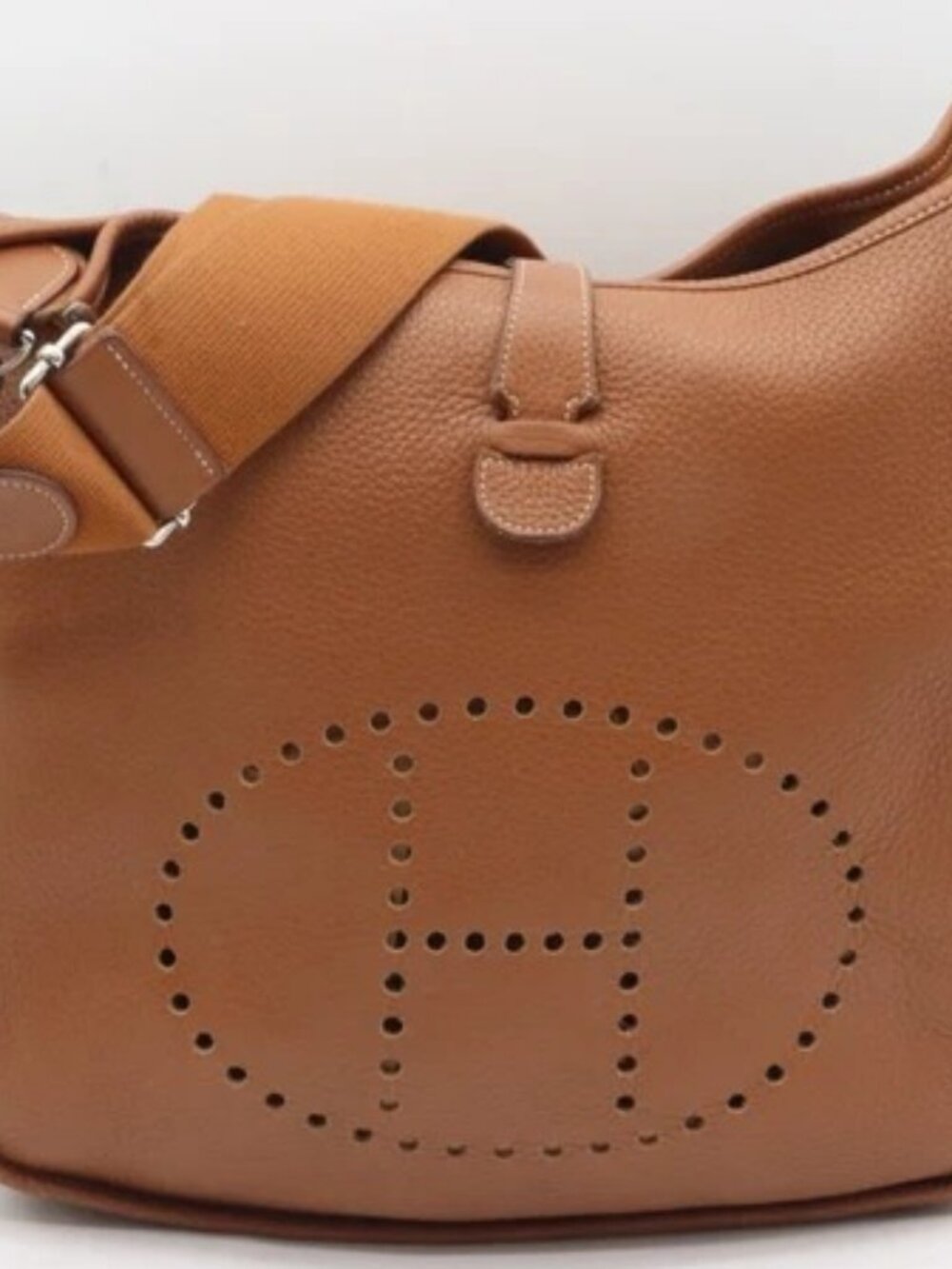 Hermès Evelyne III 29 Crossbody Bag - Brown